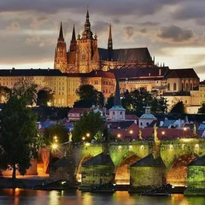 Praha a okolí Profile Picture